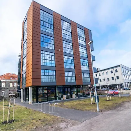 Baltic Accomodation 3 - Kalasadama 4A-12
