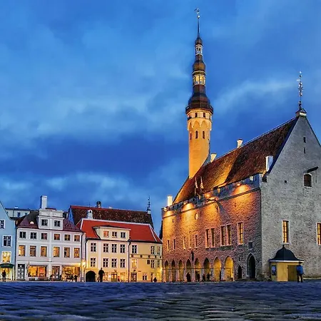 アパート Baltic 3 - Rumbi 4-12 タリン