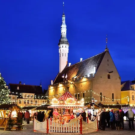 Korter Baltic 3 - Rumbi 4-12