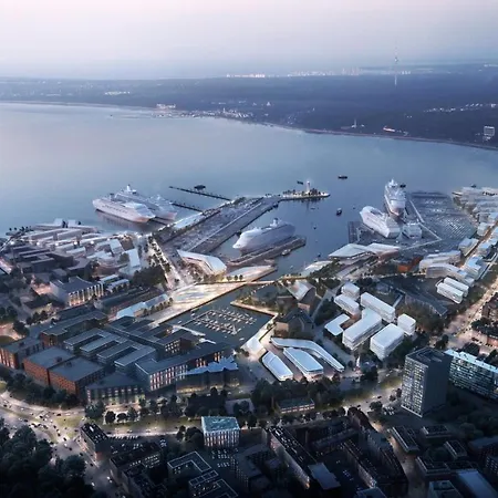 Baltic 3 - Rumbi 4-12 Apartamento Tallin