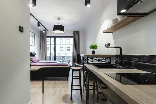 アパート Baltic 3 - Rumbi 4-12