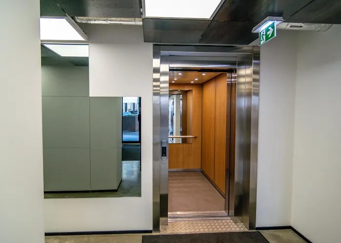 Baltic 3 - Rumbi 4-12 アパート *