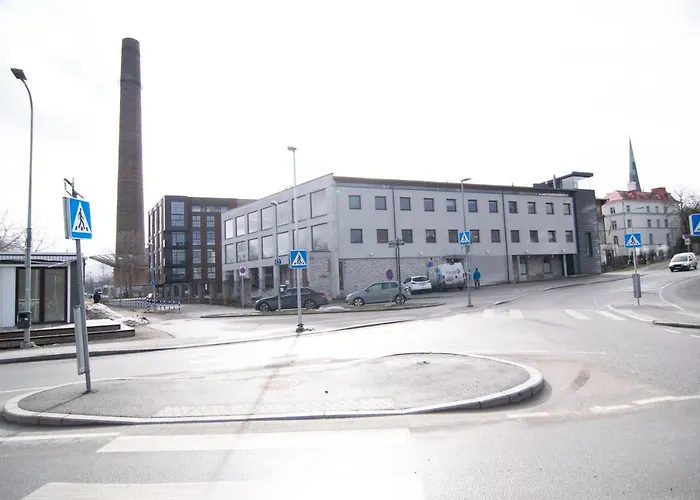 Baltic 3 - Rumbi 4-12 アパート *