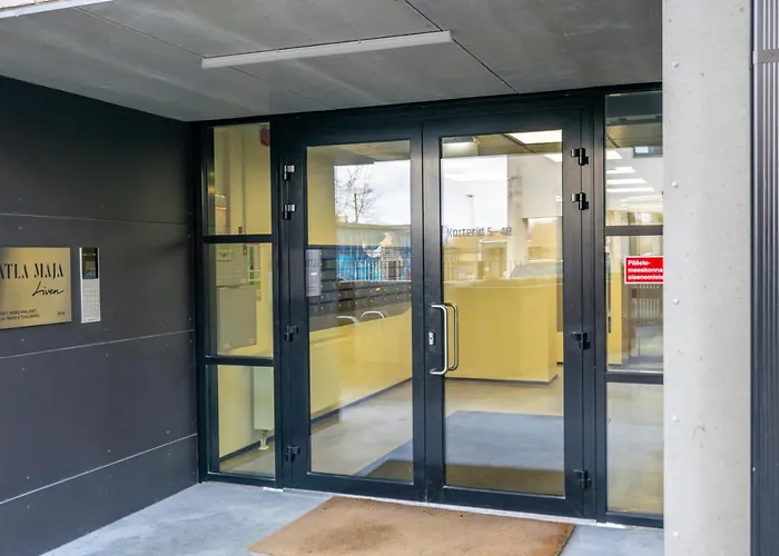 Baltic 3 - Rumbi 4-12 タリン