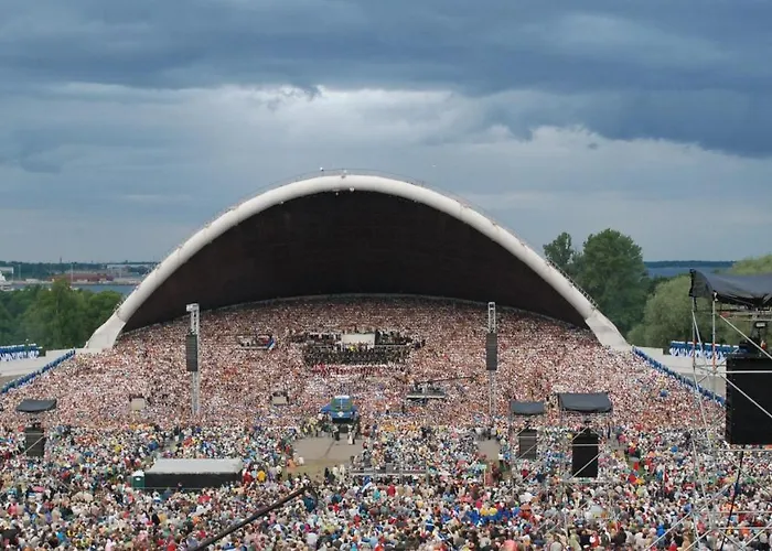 Baltic 3 - Rumbi 4-12 * タリン