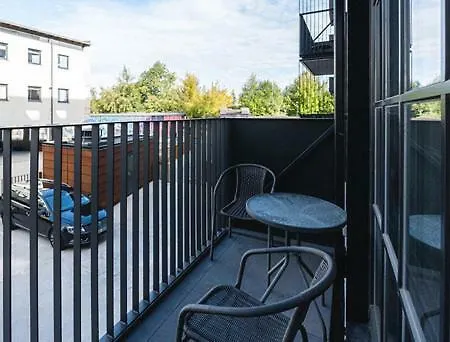 Apartament Baltic 3 - Rumbi 4-12 *