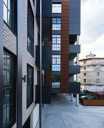 Baltic 3 - Rumbi 4-12 Apartament Tallin