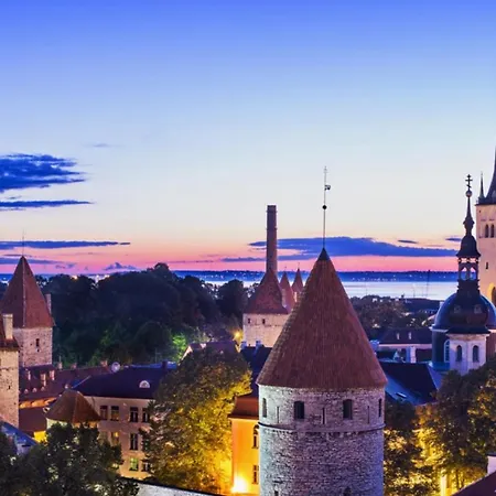 Baltic 3 - Rumbi 4-12 Apartament Tallin