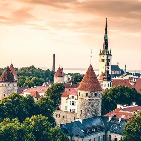 Apartament Baltic 3 - Rumbi 4-12 *